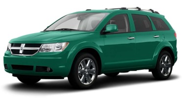 Dodge Journey SXT AWD 2009: Una cómoda camioneta crossover