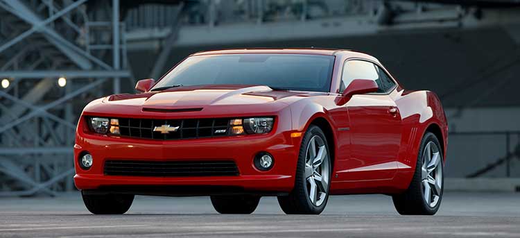 Chevrolet Camaro 2010