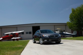 Una opción para Buick