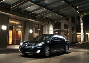 Hyundai planea un hermano mayor para el Genesis