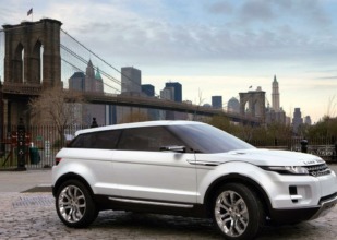 LRX insinúa un futuro más eficiente y más “verde”