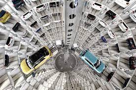 Autostadt: La ciudad del auto