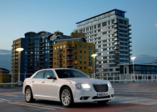 El próximo 300C gana en eficiencia