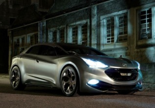 Hyundai sigue la corriente del i-Flow