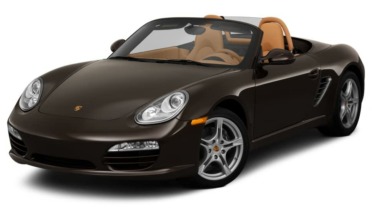 Porsche Boxster Spyder 2011: A dieta