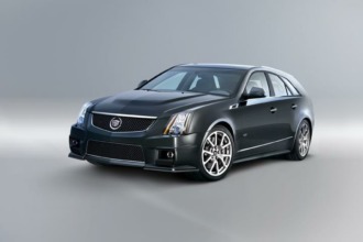 Cadillac CTS Coupe 2011: Una opción refrescante