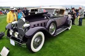 Pebble Beach Concours d’Elegance: La  mas prestigiosa