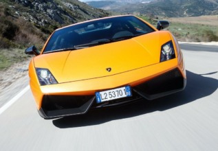 Lamborghini lanza edición especial Gallardo LP570-4 Blancpain