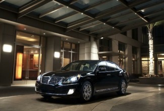 Hyundai Equus 2011: Lujo coreano