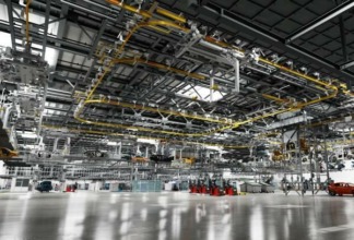 BMW amplia su capacidad de producción en EE.UU.