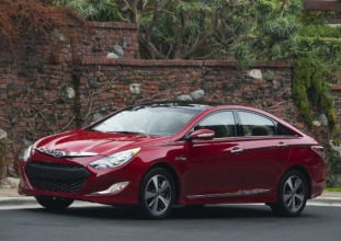 Hyundai agrega dos variantes del Sonata a su gama