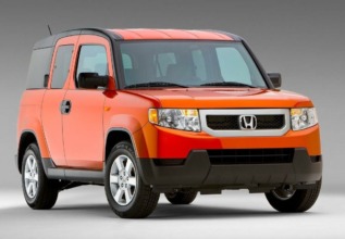Honda dejará de producir el Element