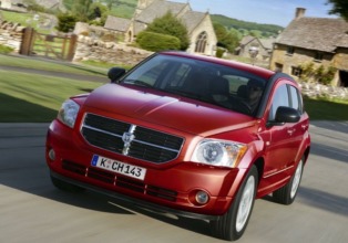 El Dodge Caliber será remplazado