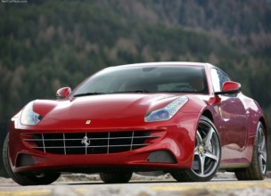 Video: Nuevo Ferrari FF 4WD