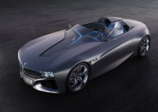 Video: BMW Vision Connected Drive en el Auto Show de Giniebra