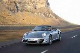 Porsche 911 Turbo Cabriolet 2011: Deportividad pura al aire libre