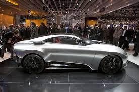 Concepto Phoenix de Saab utiliza algunos trucos de BMW