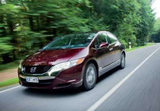 El Honda FCX Clarity será el auto madrina en la prueba Indy de St. Petersburg