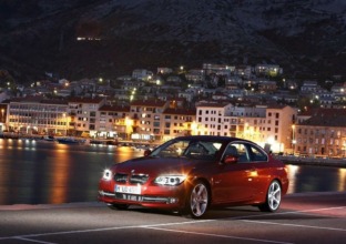 El cupé de Benz competirá con BMW e Infiniti
