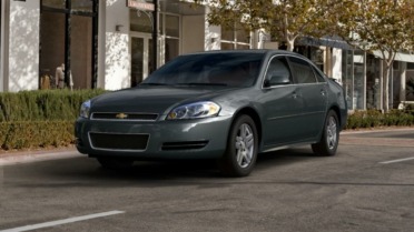 Chevrolet Impala tendrá modelo híbrido