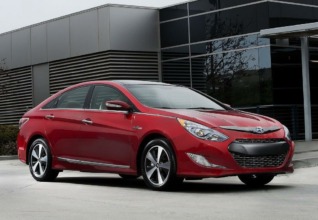 Hyundai Sonata 2011: Música para todos los sentidos