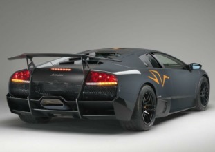 Lamborghini lanza cibersitio para el Aventador