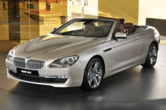 BMW 650i Convertible 2012: El cielo está más cerca