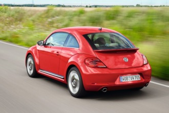 Anuncian los precios del nuevo Volkswagen Beetle