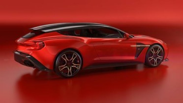 Aston Martin Zagato V12