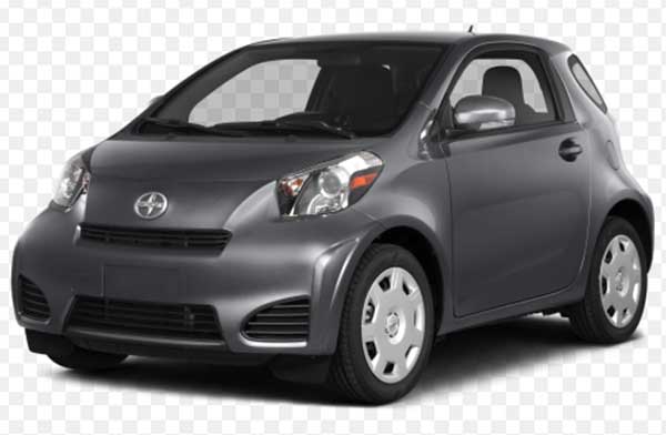 Scion IQ 2012; Micro compacto