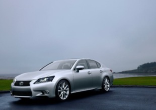 Lexus revelará el nuevo GS 350 en Pebble Beach