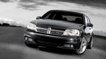Dodge Avenger: Caballo de batalla