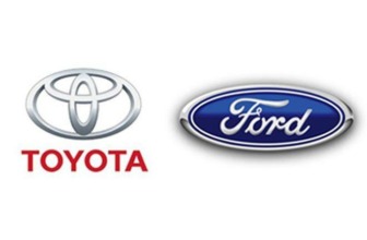 Ford y Toyota unen esfuerzos