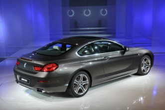 BMW Serie 6 650i Coupé: Supremacía total