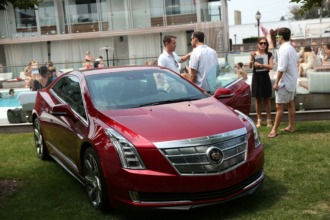 Converj hace su arribo como Cadillac ELR