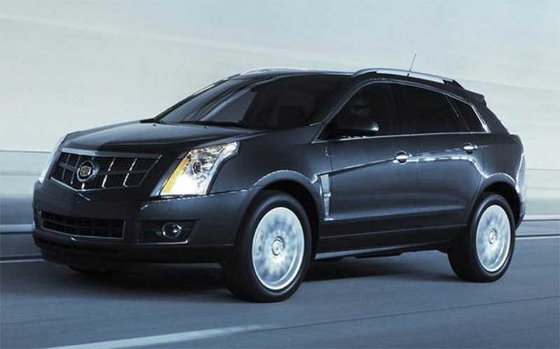 Cadillac SRX 2011: Pura sangre