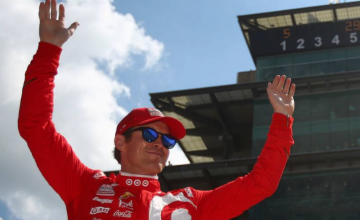 Dixon gana la etapa de Indy y Keselowsky la de Nascar