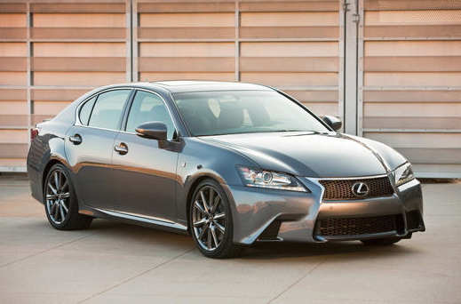 Lexus GS 350 2013: Trasformación total