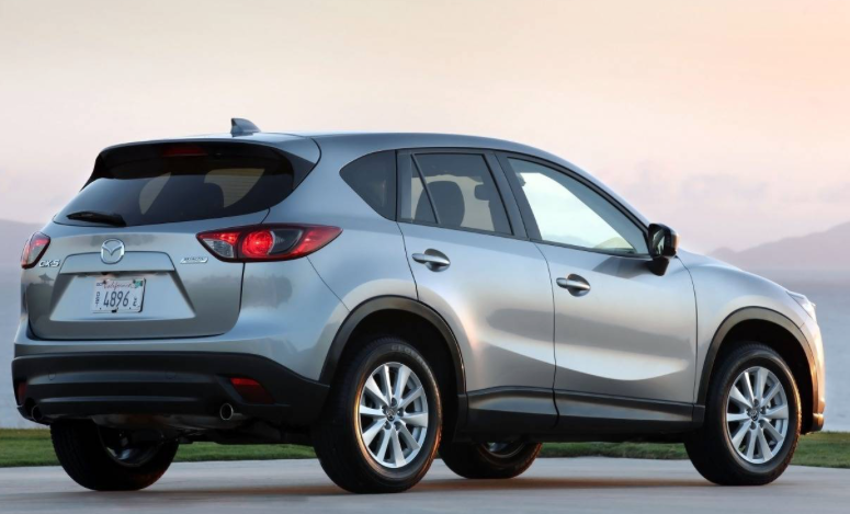 Mazda CX-5 2012