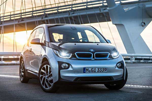 BMW i3: Alta tensión