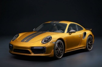 Porsche 911 Turbo S: El diablo anda suelto