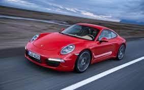 Porsche 911 2012: Clásico de nacimiento