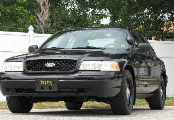 Ford Police Interceptor aprueba exámenes y está listo para trabajar