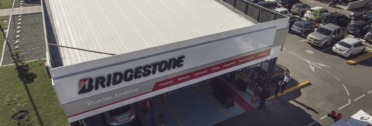 Bridgestone presenta una nueva tecnología para determinar el estado de la superficie de la carretera