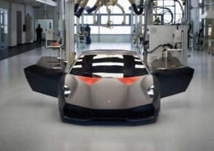Lamborghini ofrece una edición limitada del Sesto Elemento