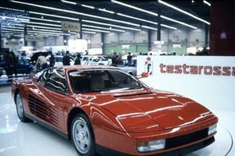 Subastan un Ferrari Testa Rossa 1957 por 16.4 millones de dólares