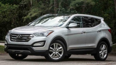 Cifras de mortalidad caen 64% en accidentes con SUVs y pick-ups