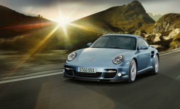 Video Porsche 911 Turbo S 2011