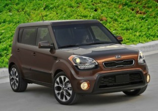 Kia Soul 2012