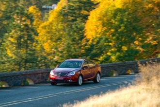 Buick Verano 2012, todo el lujo en un empaque compacto